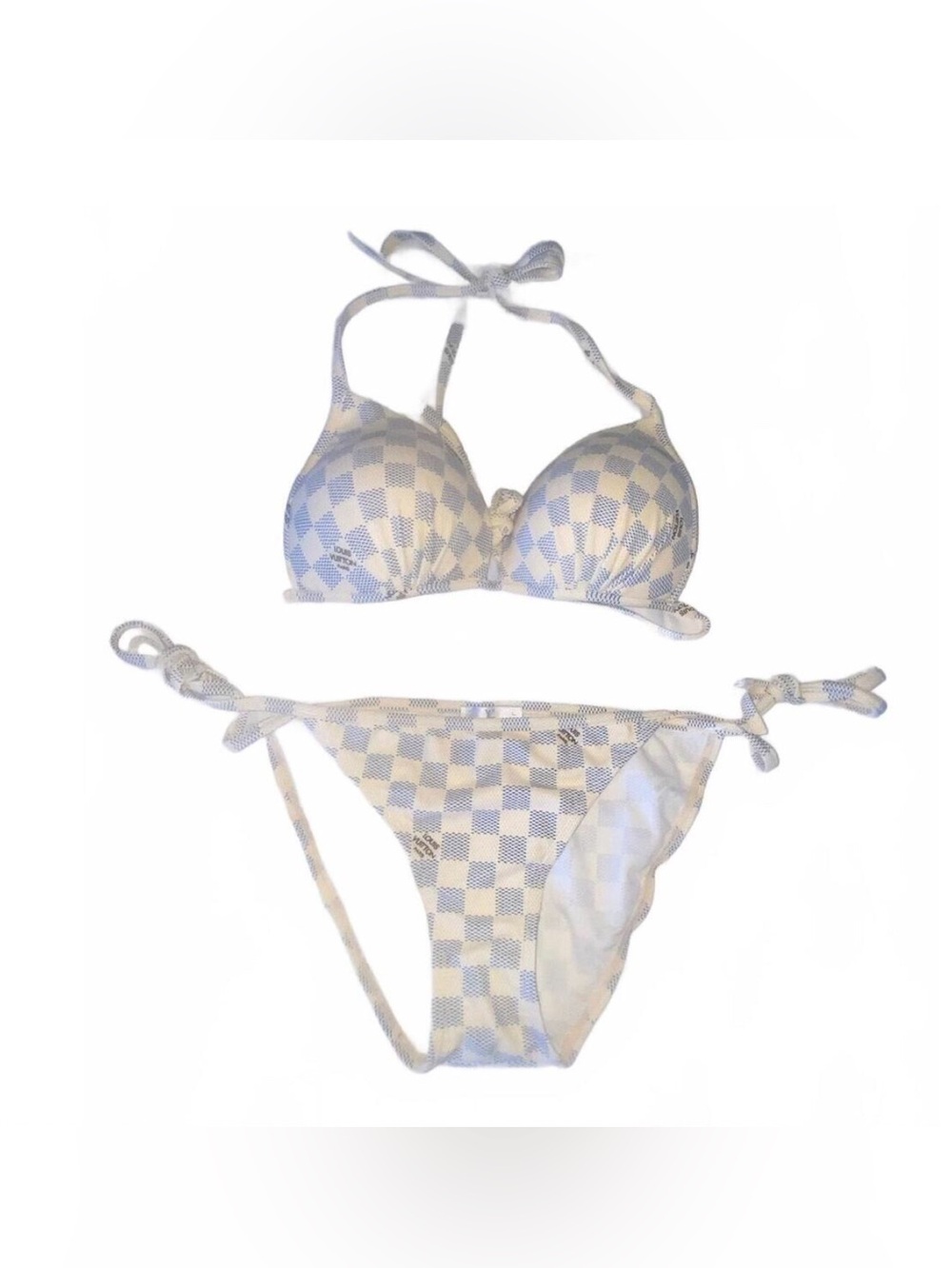 Louis Vuitton Damien Bikini